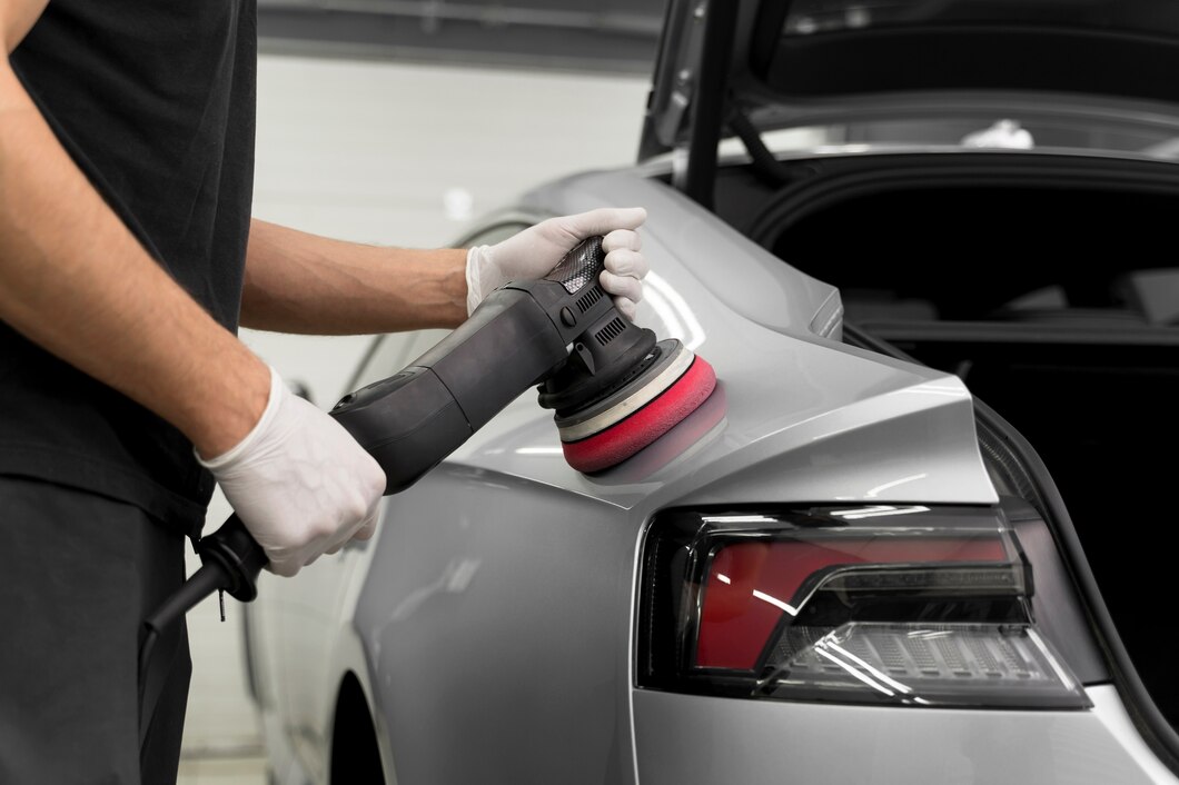 Buffing Service